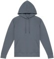 Dames Hoodie Native Spirit Ecologisch NS422 Mineral Grey